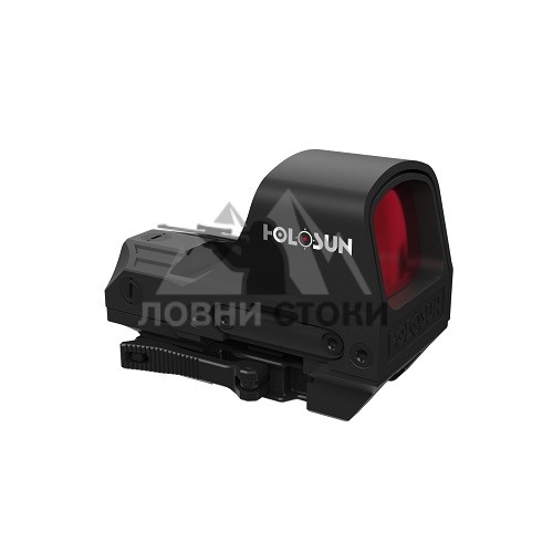 Byrzomer Holosun CLASSIC HS510C red