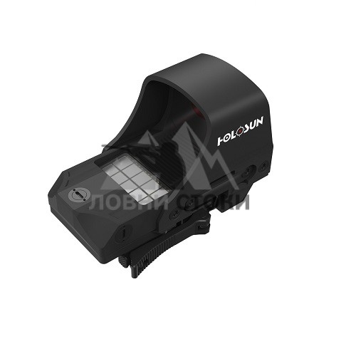 Byrzomer Holosun CLASSIC HS510C solar