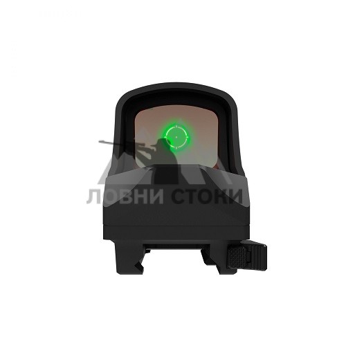 Zelena Skala Byrzomer Holosun HS510-C-GR Elite Seriq