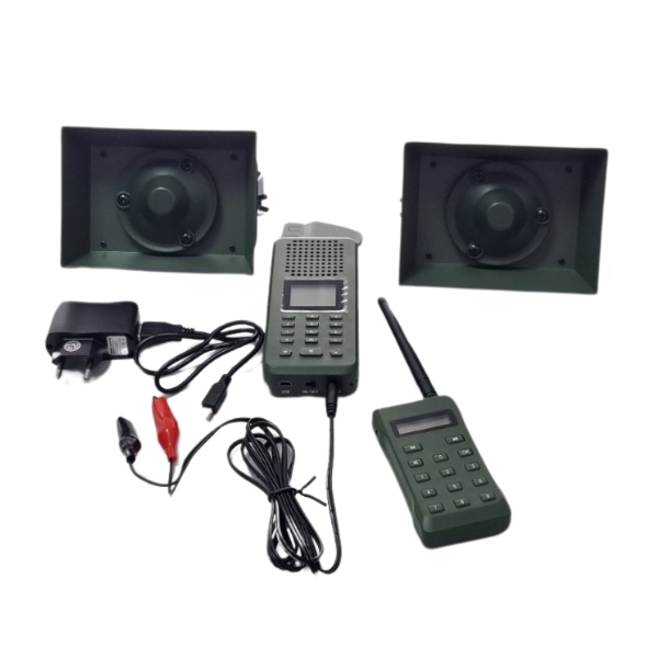 zvukov imitator za lov 120w (2)