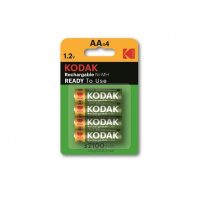 презареждаеми батерии KODAK AA