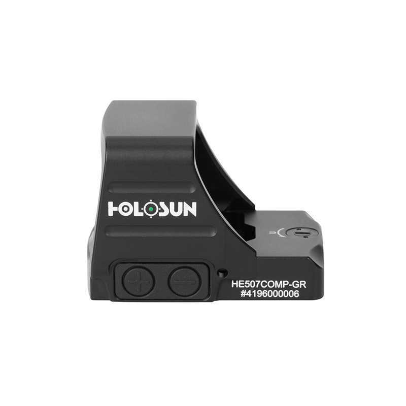 Byrzomer Holosun HE507COMP-GR-1 бързомер Holosun HE507COMP-GR