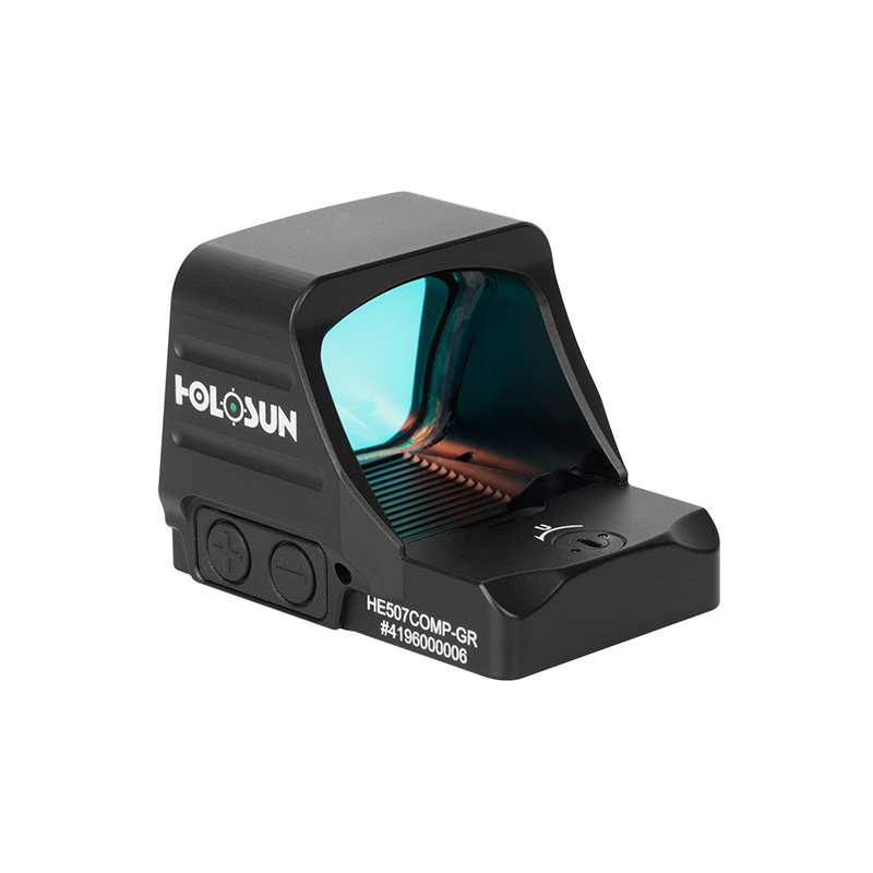 Byrzomer Holosun HE507COMP-GR-2 бързомер Holosun HE507COMP-GR