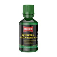 студена оксидация Ballistol Quick Browining