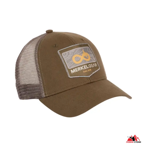shapka-s-kozirka-merkel-gear-ILEX-pro-cap-www.lovnistoki.bg Шапка с козирка