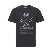 тениска Merkel Gear Cross Hunting