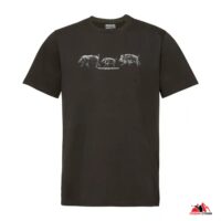 тениска Merkel Gear Driven Hunt