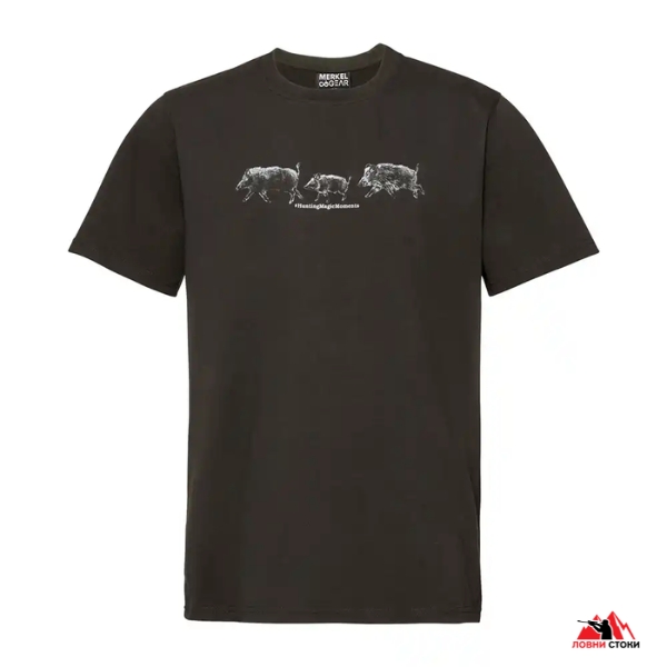 teniska-merkel-gear-t-shirt-driven-hunt-www.lovnistoki.bg тениска Merkel Gear Driven Hunt