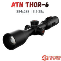 термална оптика ATN THOR 6 3.5-28x