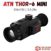 термален прицел ATN Thor 6 Mini 388x284 3.5-28x