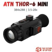 термален прицел ATN Thor 6 Mini 388x284 3.5-28x
