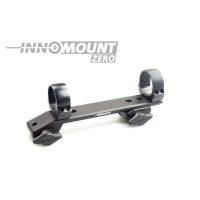 монтаж innomount zero 2 pieces picatinny