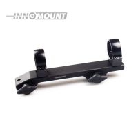 монтаж innoount innogun zero picatinny weaver 30mm